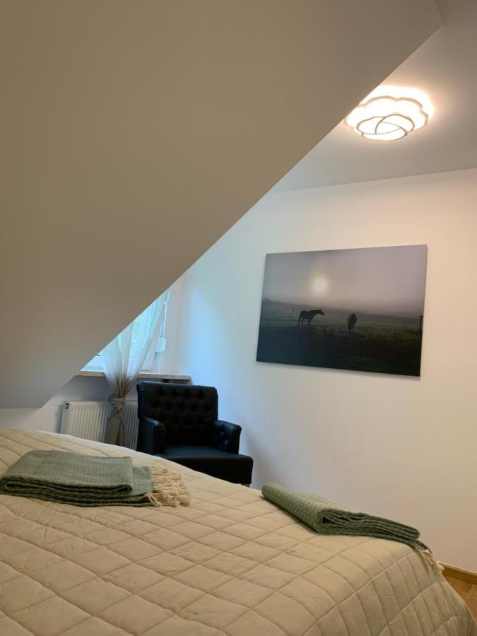 Ferienwohnung "Drei Burgen Blick" Sankt Goar Eksteriør billede